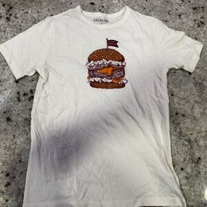 crewcuts cheeseburger shirt